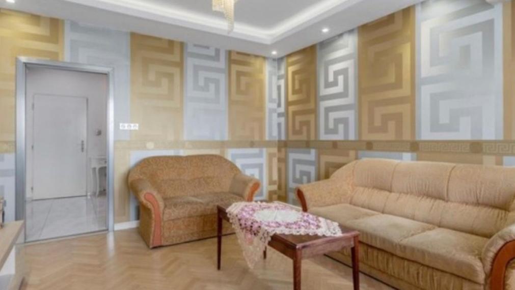 3,5-izbový zrekonštruovaný byt, ul.Račianska, Bratislava III TOP