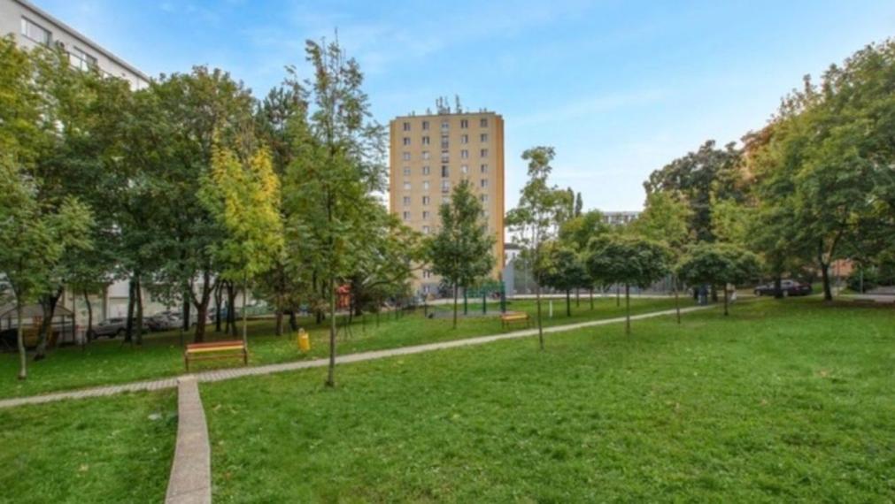 3,5-izbový zrekonštruovaný byt, ul.Račianska, Bratislava III TOP