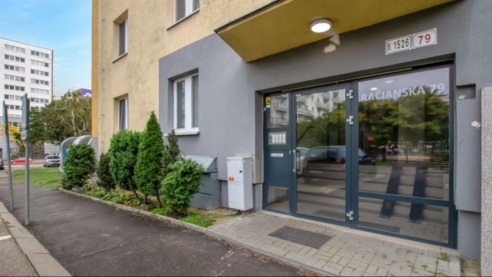 3,5-izbový zrekonštruovaný byt, ul.Račianska, Bratislava III TOP