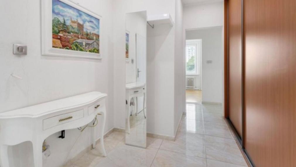 3,5-izbový zrekonštruovaný byt, ul.Račianska, Bratislava III TOP