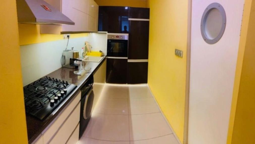 3,5-izbový zrekonštruovaný byt, ul.Račianska, Bratislava III TOP