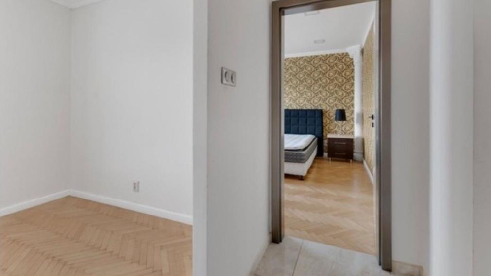 3,5-izbový zrekonštruovaný byt, ul.Račianska, Bratislava III TOP