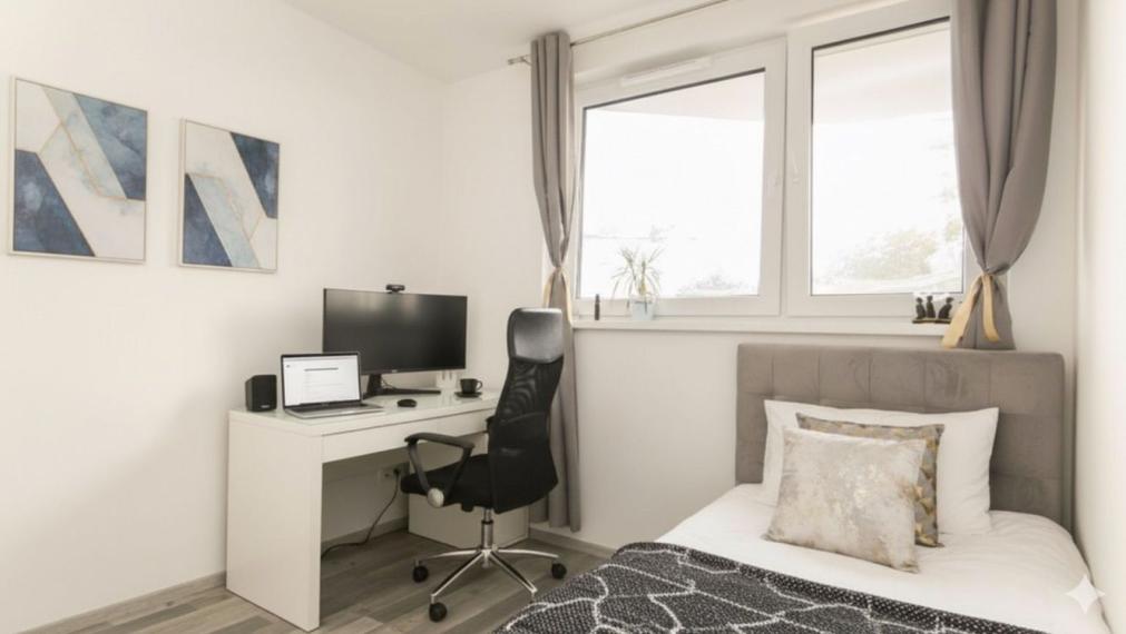 3-izbový byt s balkónom ul. Gustáva Mallého, Bratislava V TOP