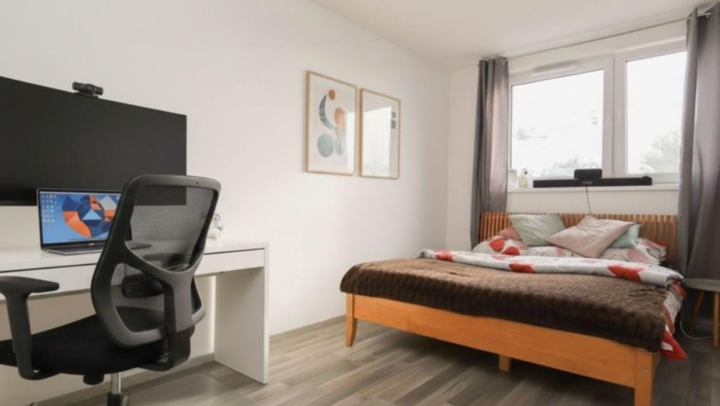 3-izbový byt s balkónom ul. Gustáva Mallého, Bratislava V TOP