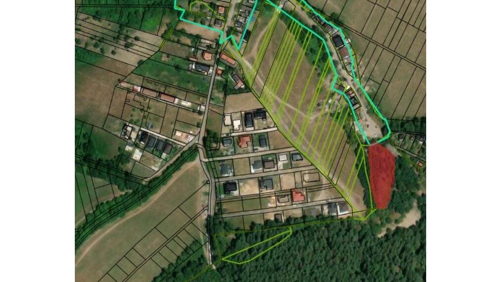 Stavebný pozemok, Jablonové, okres Malacky