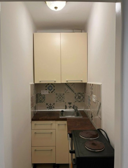 Kompletne zariadená garsónka, ul.Blumentálska, Bratislava I TOP