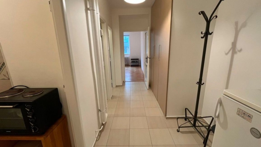 Kompletne zariadená garsónka, ul.Blumentálska, Bratislava I TOP