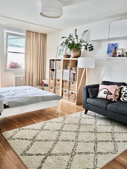 3-izbový byt s balkónom, ul. Vilová,  Bratislava V TOP