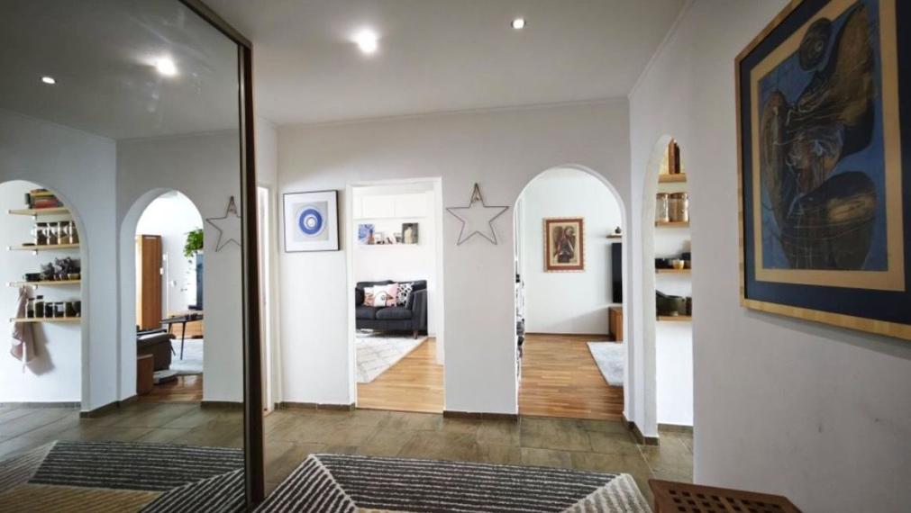 3-izbový byt s balkónom, ul. Vilová,  Bratislava V TOP