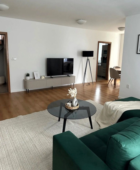 4i byt na prenájom - ul. Dolná, Bratislava I TOP