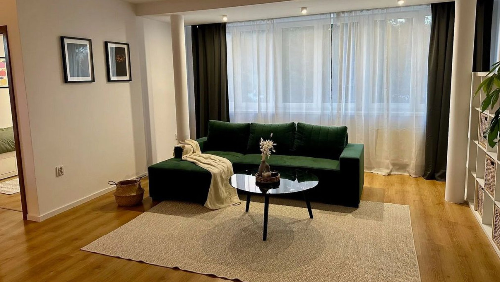 4i byt na prenájom - ul. Dolná, Bratislava I TOP