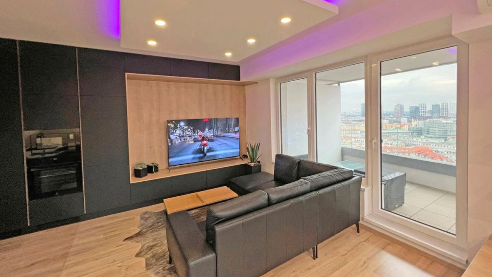 Byt na prenájom - ul. Šancová, Bratislava I TOP