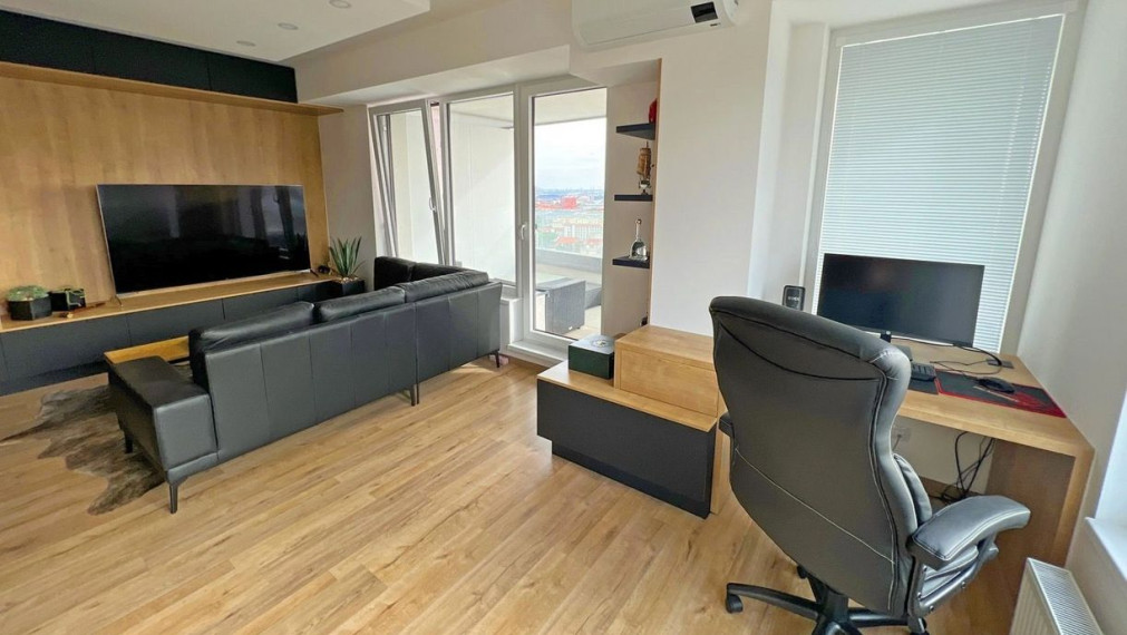 Byt na prenájom - ul. Šancová, Bratislava I TOP