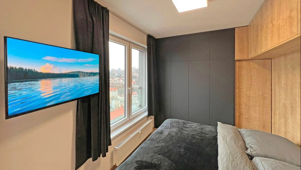 Byt na prenájom - ul. Šancová, Bratislava I TOP