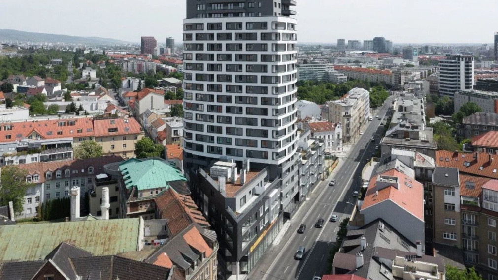 Byt na prenájom - ul. Šancová, Bratislava I TOP