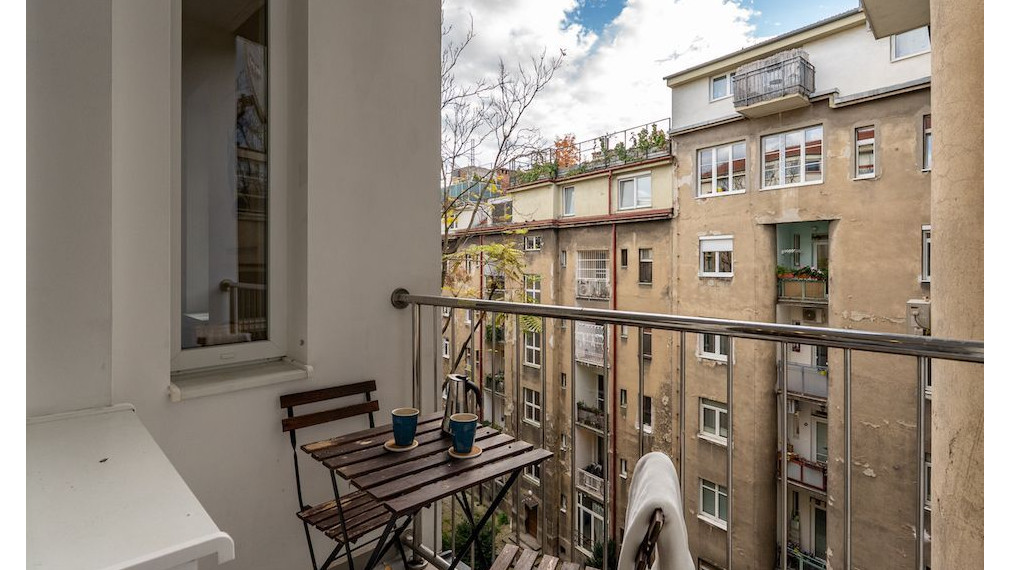 Presvetlený a výnimočný 3-izbový byt, Bratislava I TOP