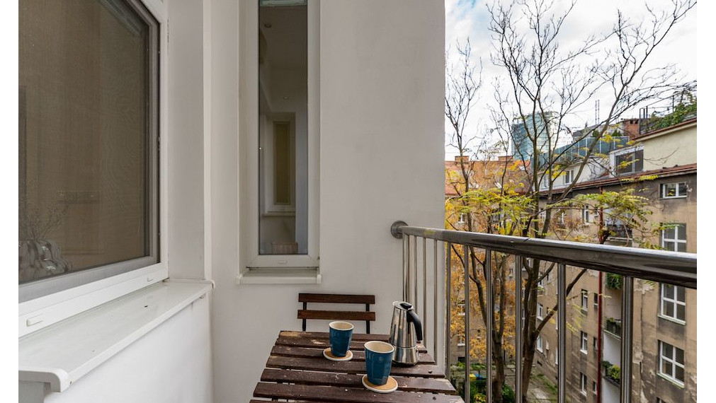 Presvetlený a výnimočný 3-izbový byt, Bratislava I TOP