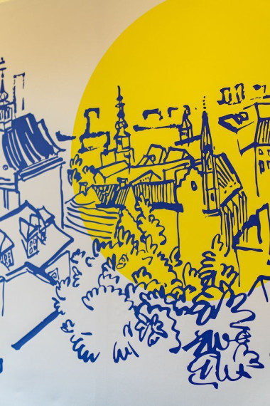 Presvetlený a výnimočný 3-izbový byt, Bratislava I TOP