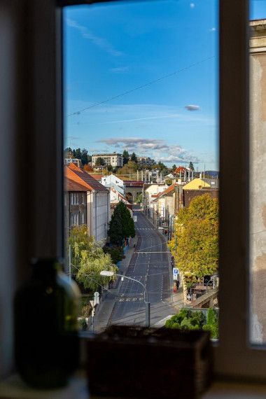 Presvetlený a výnimočný 3-izbový byt, Bratislava I TOP