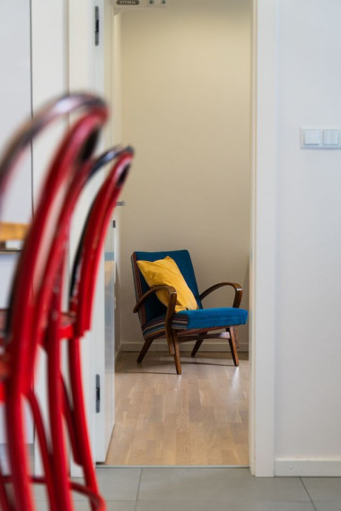 Presvetlený a výnimočný 3-izbový byt, Bratislava I TOP