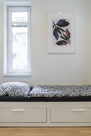 Presvetlený a výnimočný 3-izbový byt, Bratislava I TOP