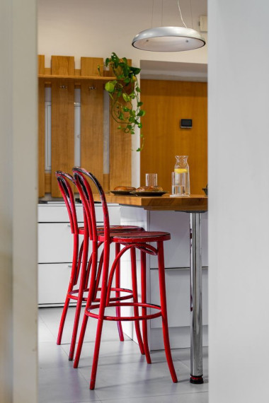 Presvetlený a výnimočný 3-izbový byt, Bratislava I TOP