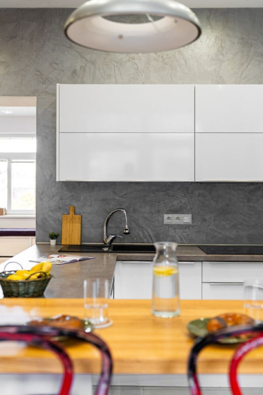 Presvetlený a výnimočný 3-izbový byt, Bratislava I TOP