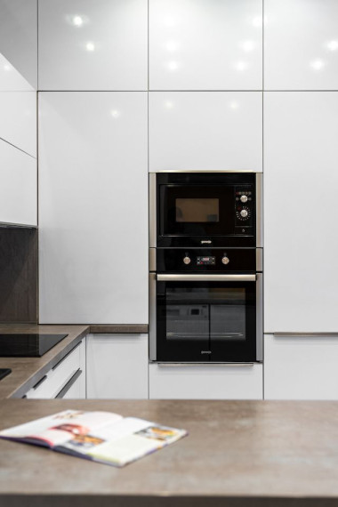 Presvetlený a výnimočný 3-izbový byt, Bratislava I TOP