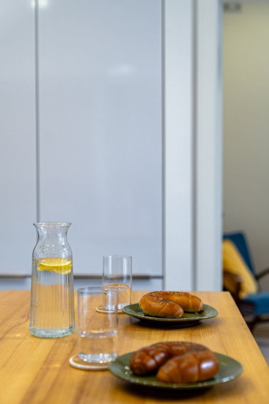 Presvetlený a výnimočný 3-izbový byt, Bratislava I TOP