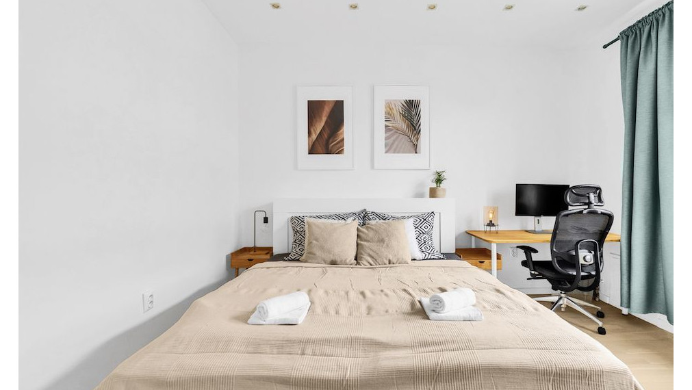 Presvetlený a výnimočný 3-izbový byt, Bratislava I TOP