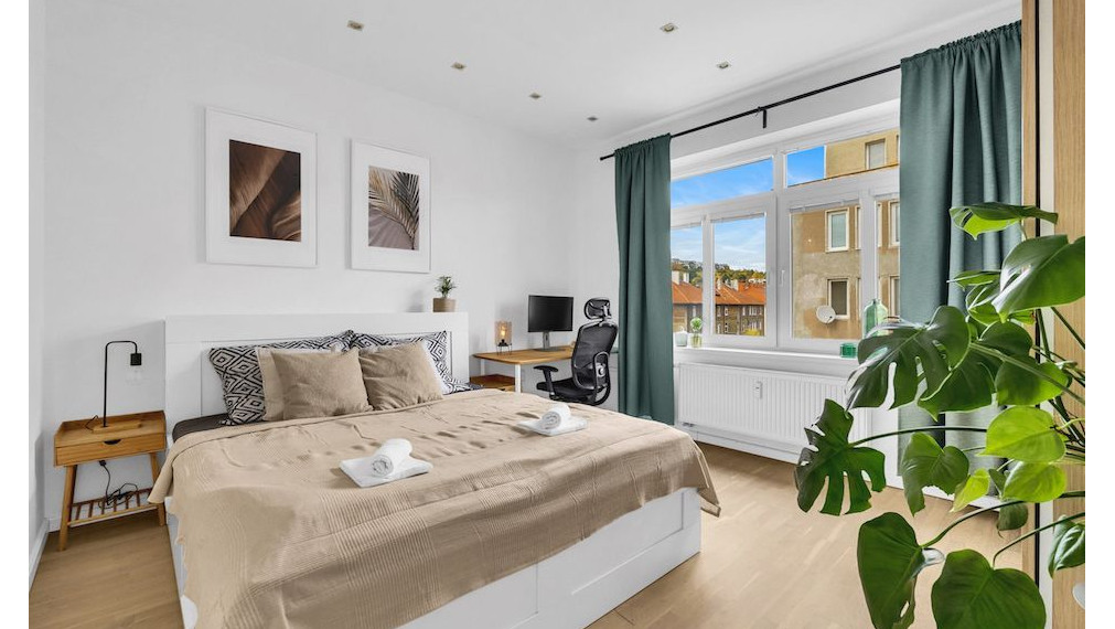 Presvetlený a výnimočný 3-izbový byt, Bratislava I TOP