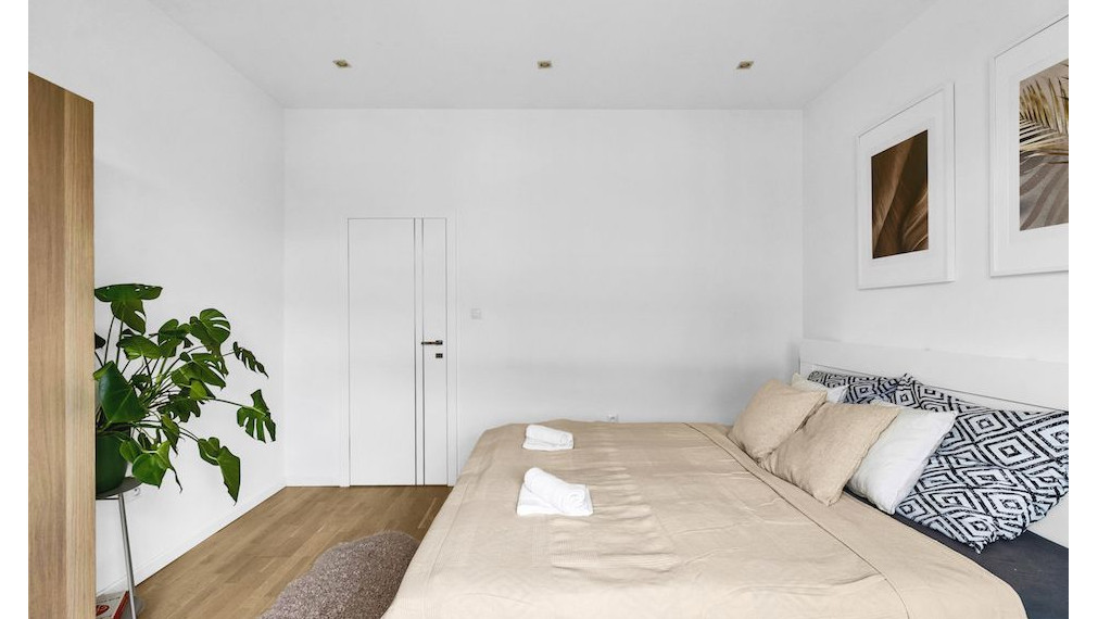 Presvetlený a výnimočný 3-izbový byt, Bratislava I TOP