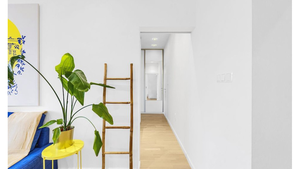 Presvetlený a výnimočný 3-izbový byt, Bratislava I TOP