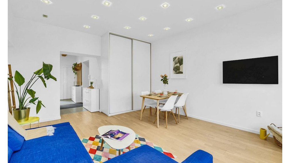 Presvetlený a výnimočný 3-izbový byt, Bratislava I TOP