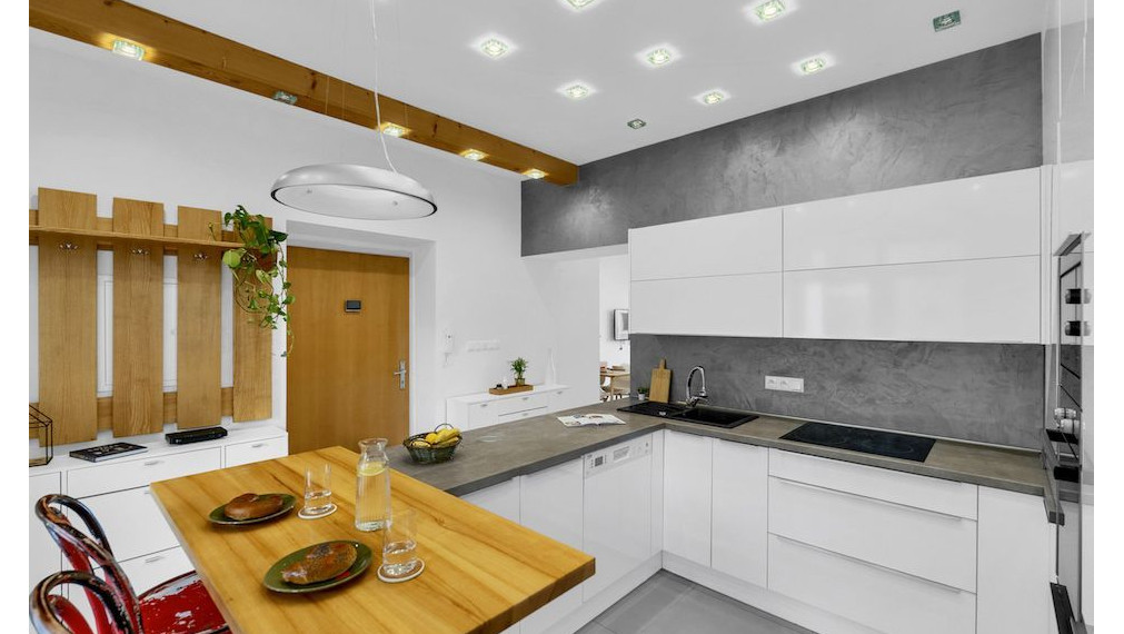 Presvetlený a výnimočný 3-izbový byt, Bratislava I TOP