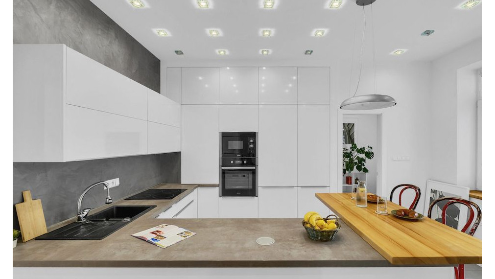 Presvetlený a výnimočný 3-izbový byt, Bratislava I TOP