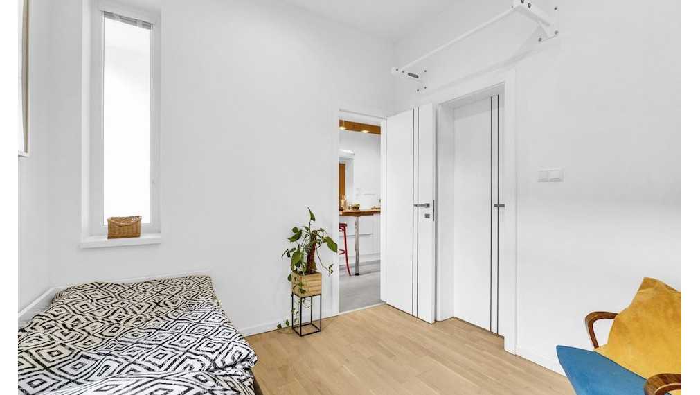 Presvetlený a výnimočný 3-izbový byt, Bratislava I TOP