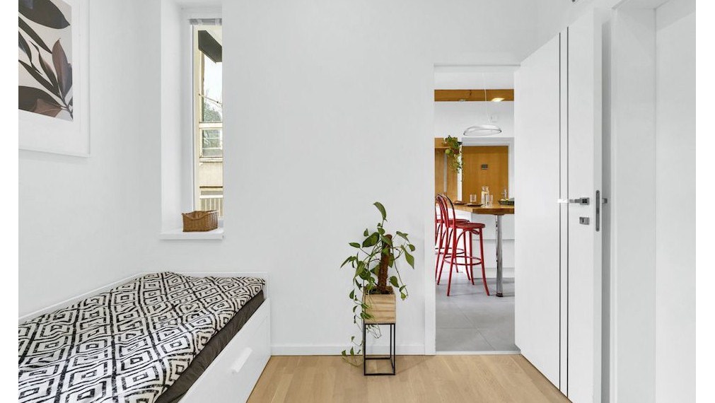 Presvetlený a výnimočný 3-izbový byt, Bratislava I TOP