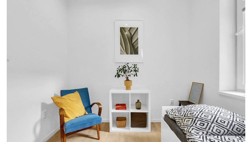 Presvetlený a výnimočný 3-izbový byt, Bratislava I TOP