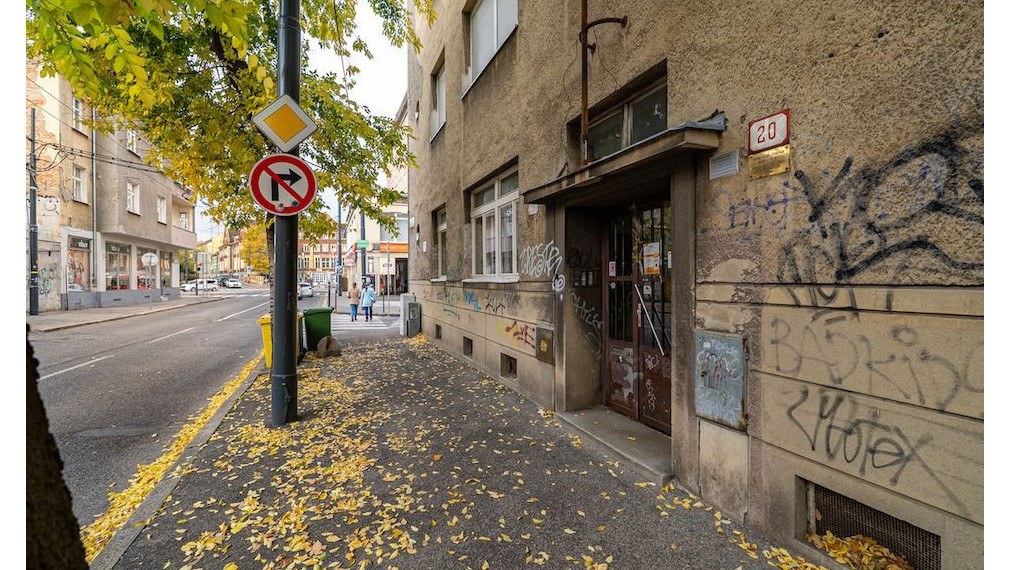 Presvetlený a výnimočný 3-izbový byt, Bratislava I TOP