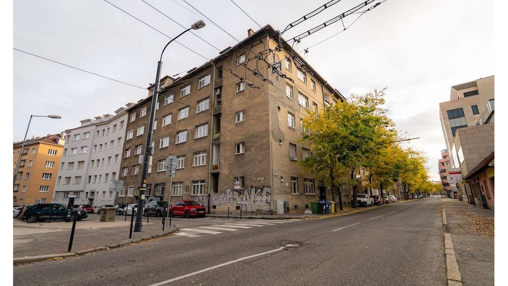 Presvetlený a výnimočný 3-izbový byt, Bratislava I TOP