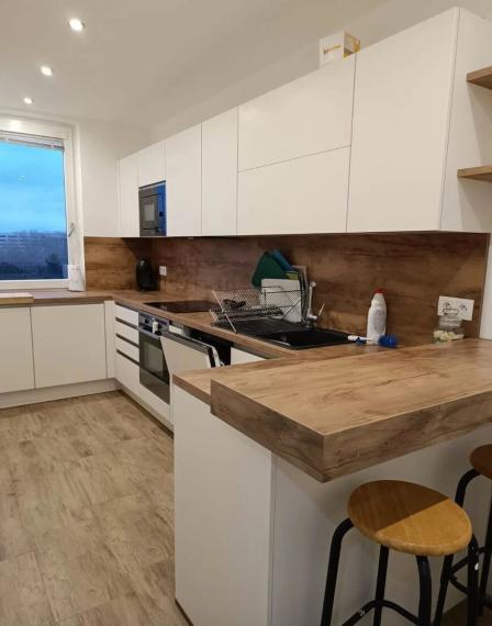 3-izbový byt s loggiou, ul. Šustekova , Bratislava V TOP