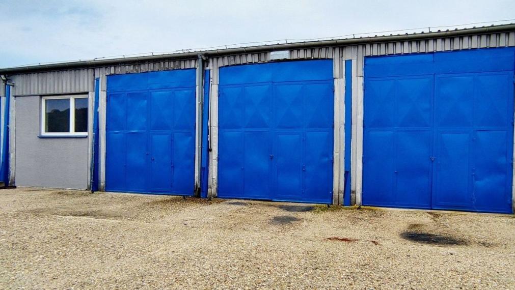 Priemyselný areál, Nové Mesto nad Váhom TOP