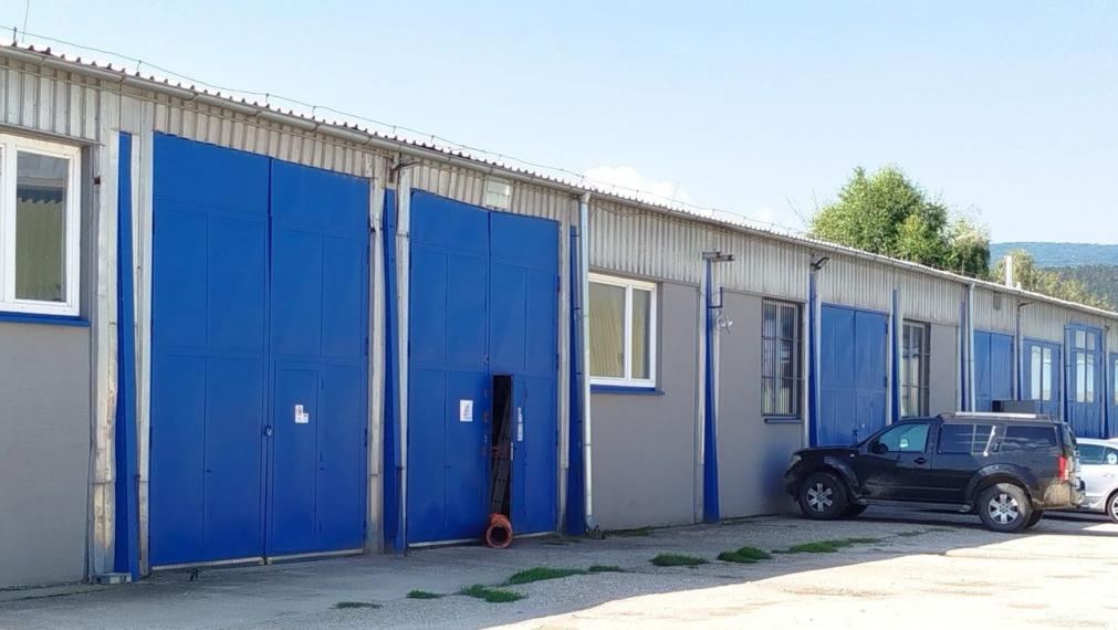 Priemyselný areál, Nové Mesto nad Váhom TOP