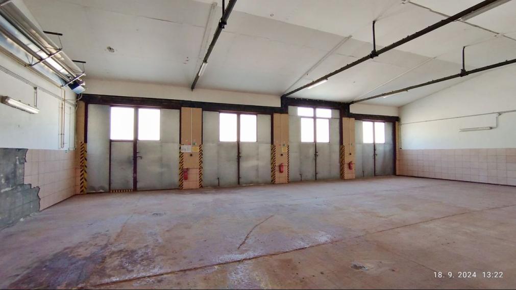 Priemyselný areál, Nové Mesto nad Váhom TOP