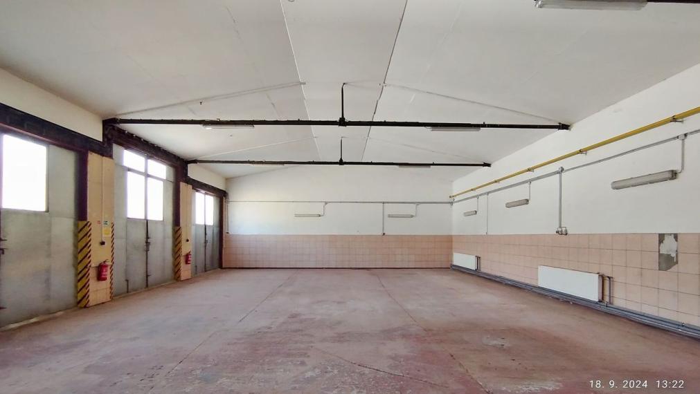 Priemyselný areál, Nové Mesto nad Váhom TOP