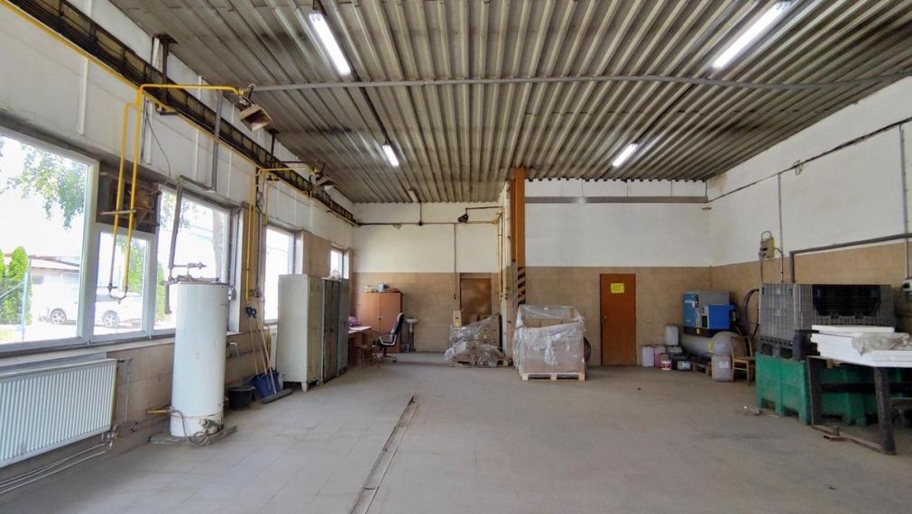 Priemyselný areál, Nové Mesto nad Váhom TOP