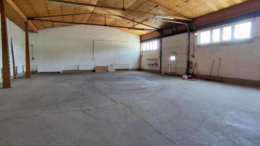 Priemyselný areál, Nové Mesto nad Váhom TOP