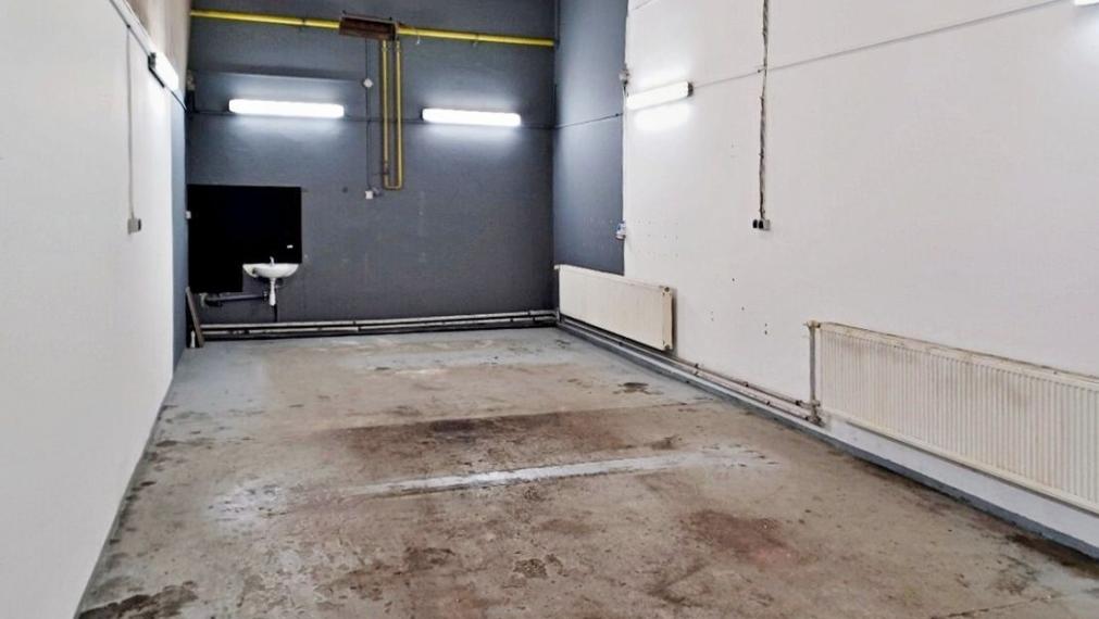 Priemyselný areál, Nové Mesto nad Váhom TOP