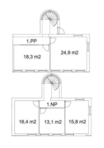  Hala pre ľahkú výrobu 123 m2